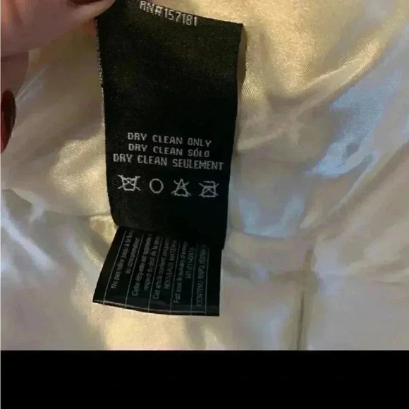 NEW IVORY TEDDY BEAR PUFFER COAT. JUICY CO… - Picture 8 of 16